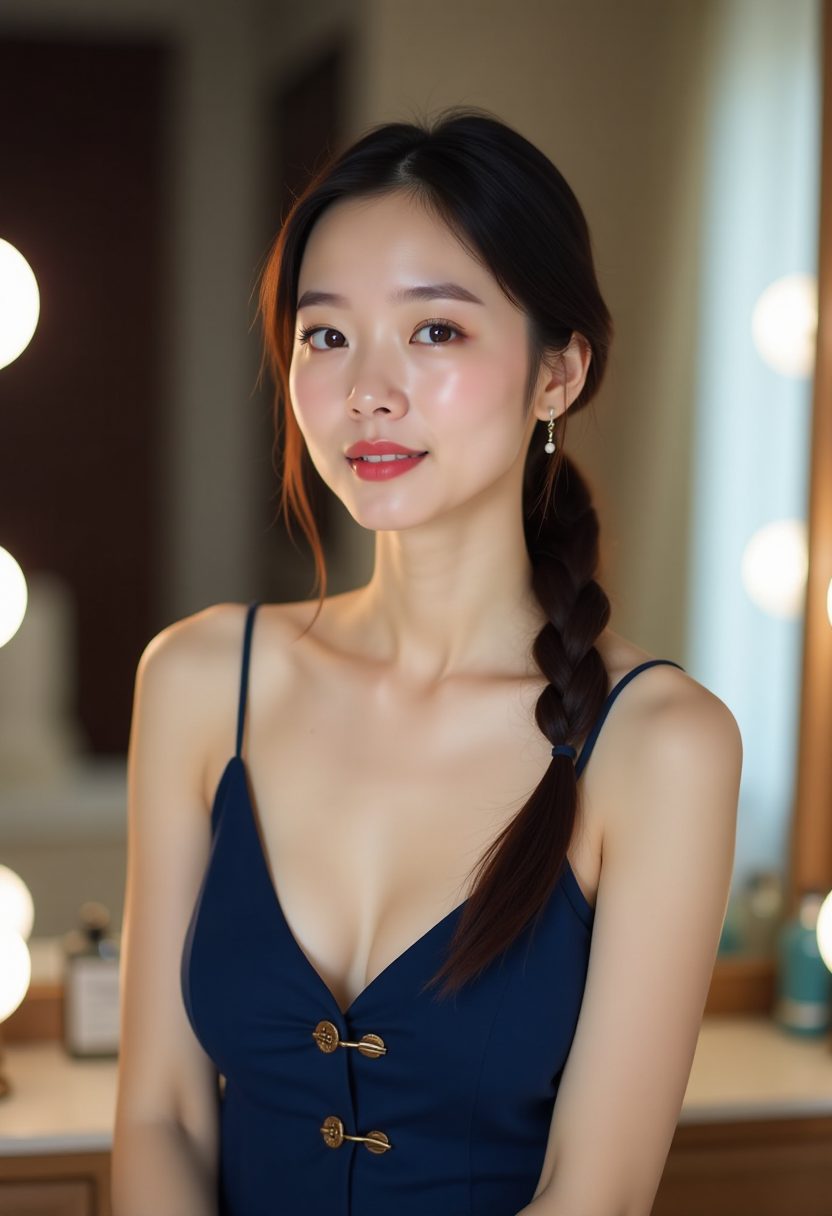 巾帼枭雄之破晓海报