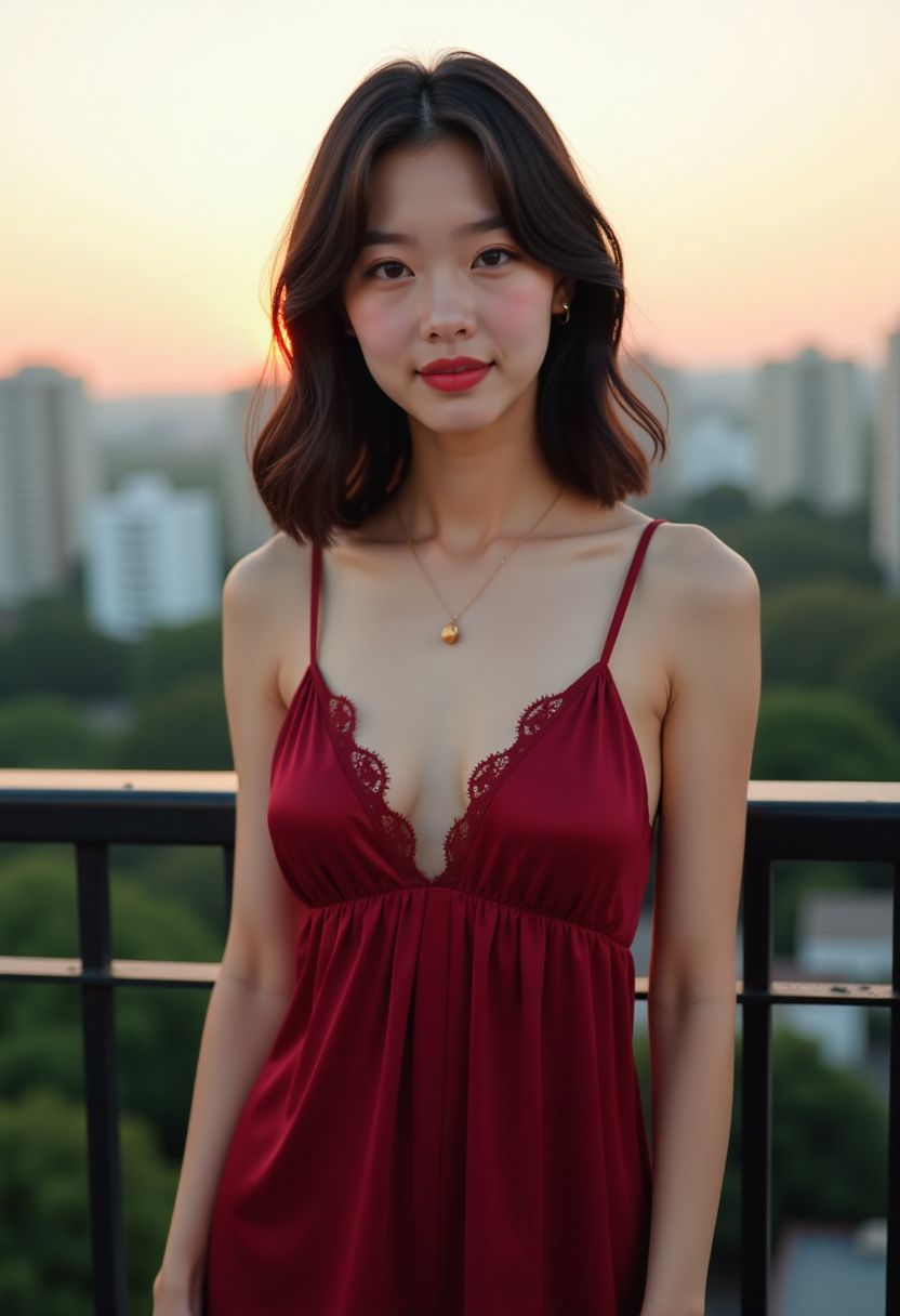 巾帼枭雄之破晓